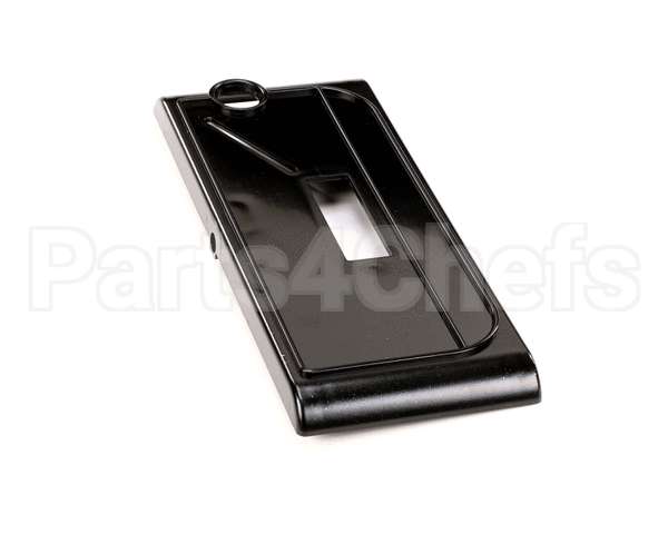 36359.0004 Bunn Bezel W/Inserts, Control Pnl .81 Fct Hol