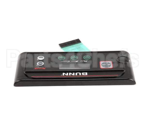 36359.1001 Bunn Kit, Bezel Control Panel Itcb