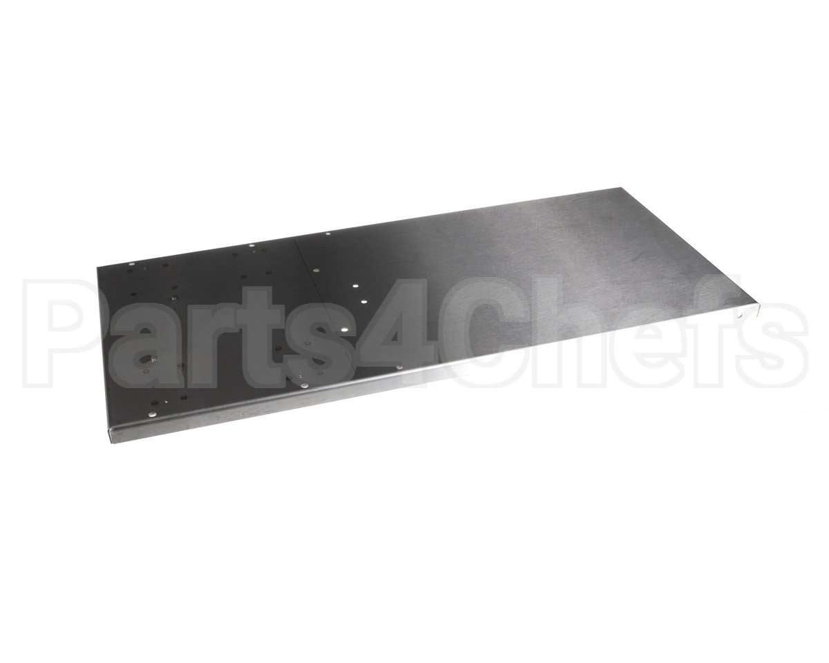 36362.0005 Bunn Base Weldment, Tea Itcb Itb Tb