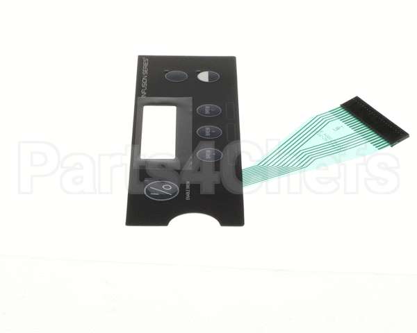 36367.0054 Bunn Switch, Membrane-Itcb