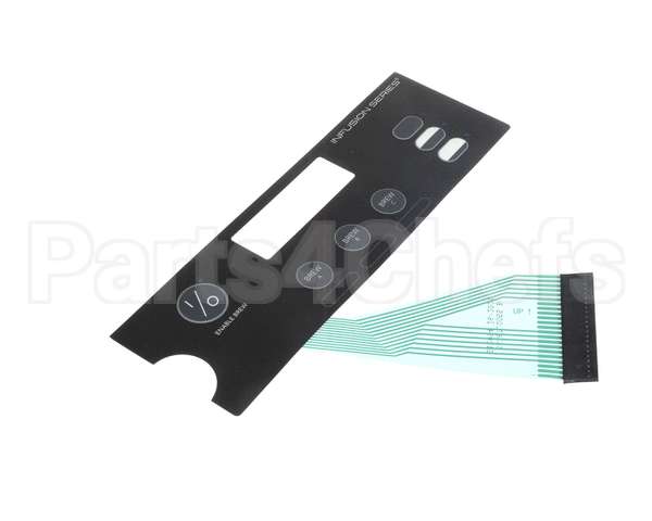 36367.0055 Bunn Switch, Memb 3 Brew/3 Batch