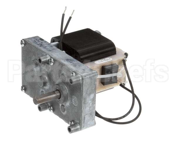 36456 Giles Motor & Quencharc, 115V, Assembly, Eleva