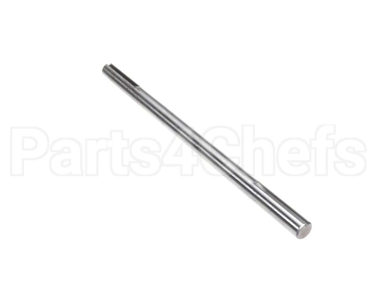 365031 Accurex Shaft,1X22,2K,1018