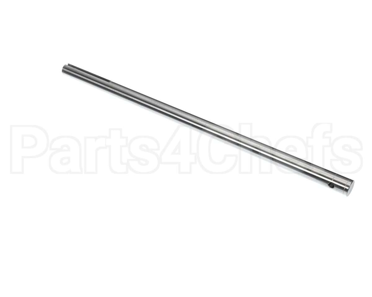 365088 Accurex Shaft,1X22,1K1H,1018
