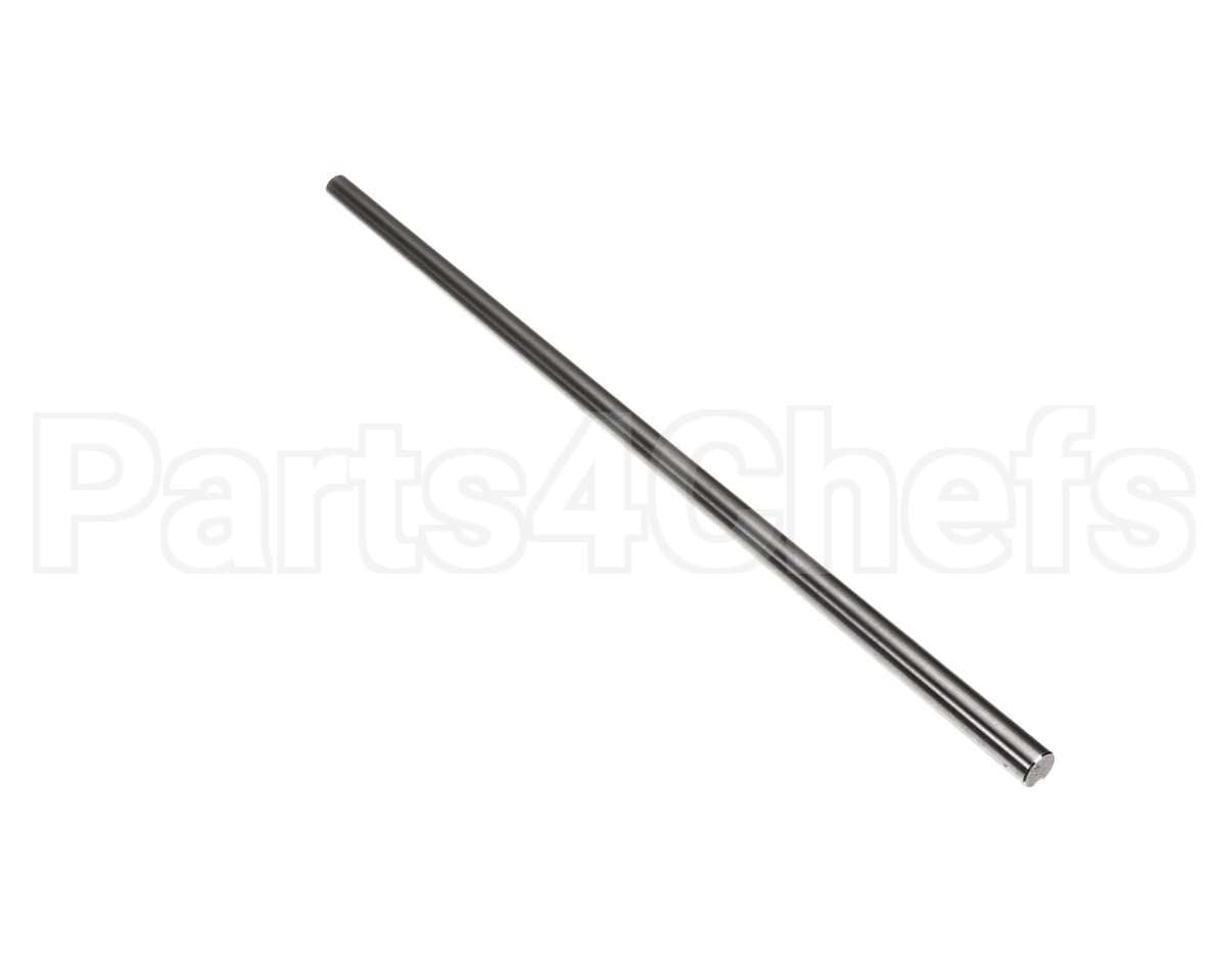 365100 Accurex Shaft.75X242K1018