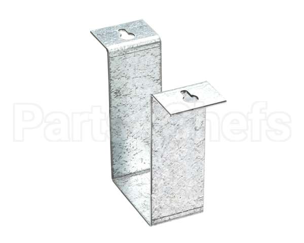 36513 Silver King Bracket Standoff 4 In