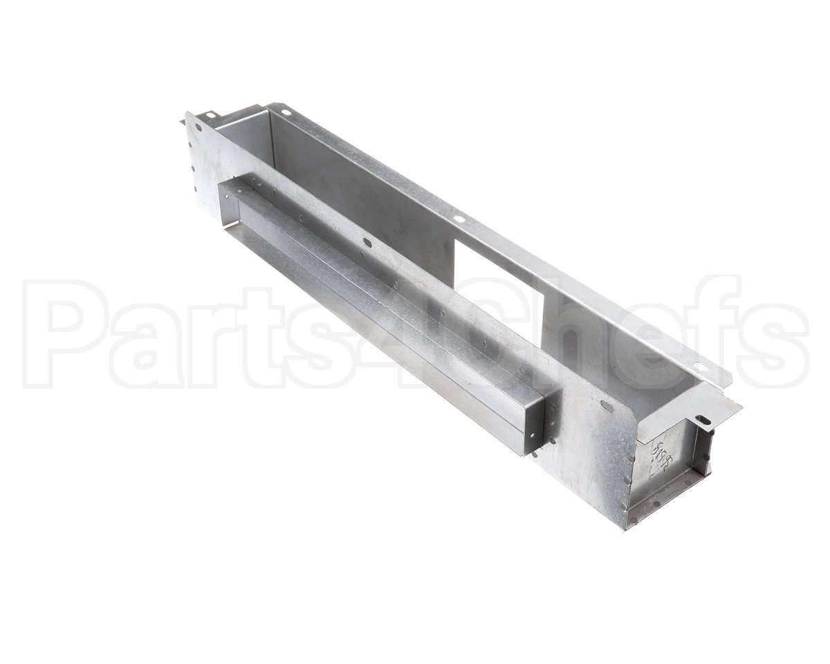 36515 Blodgett Box Assembly, Flue Upper