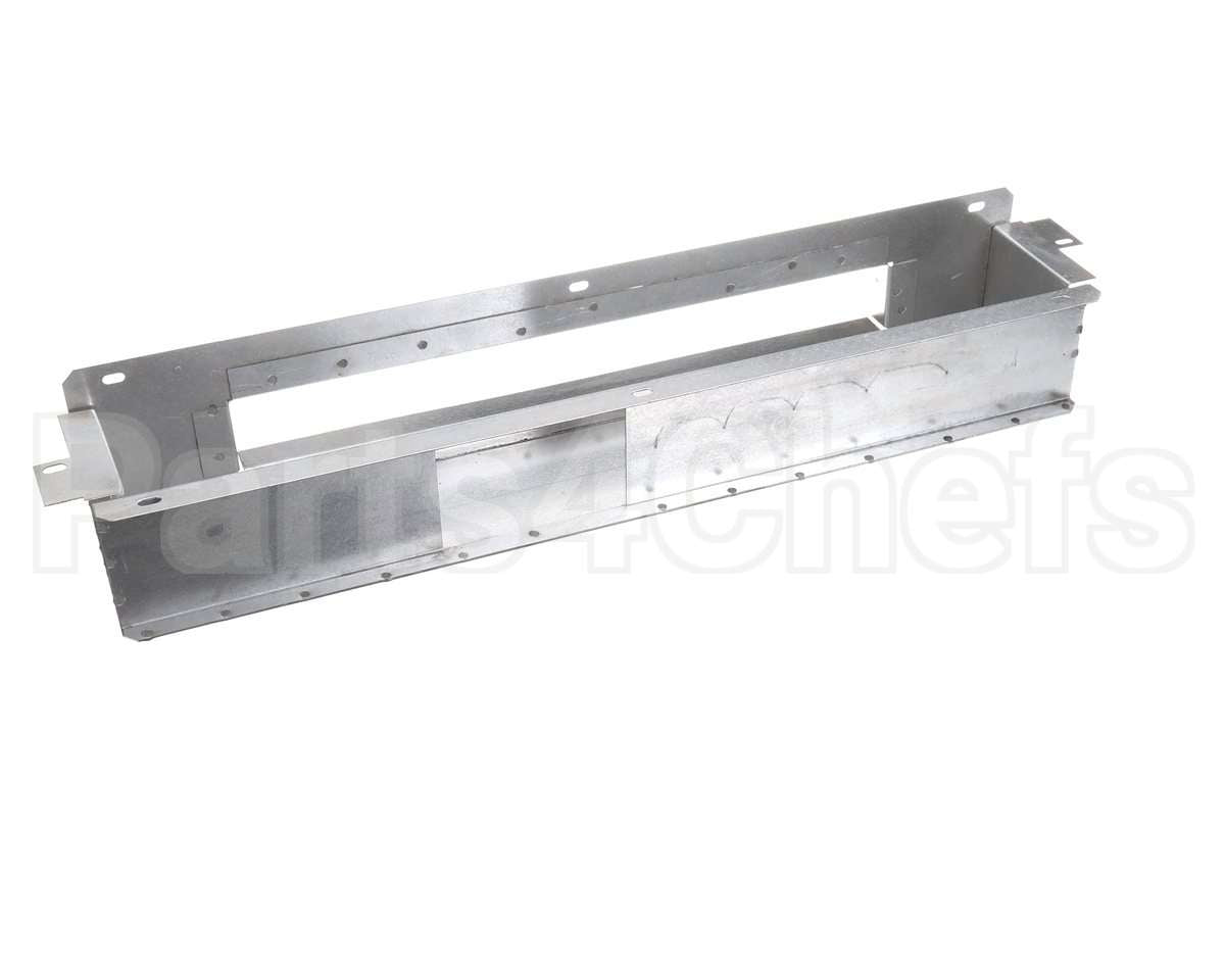 36515 Blodgett Box Assembly, Flue Upper