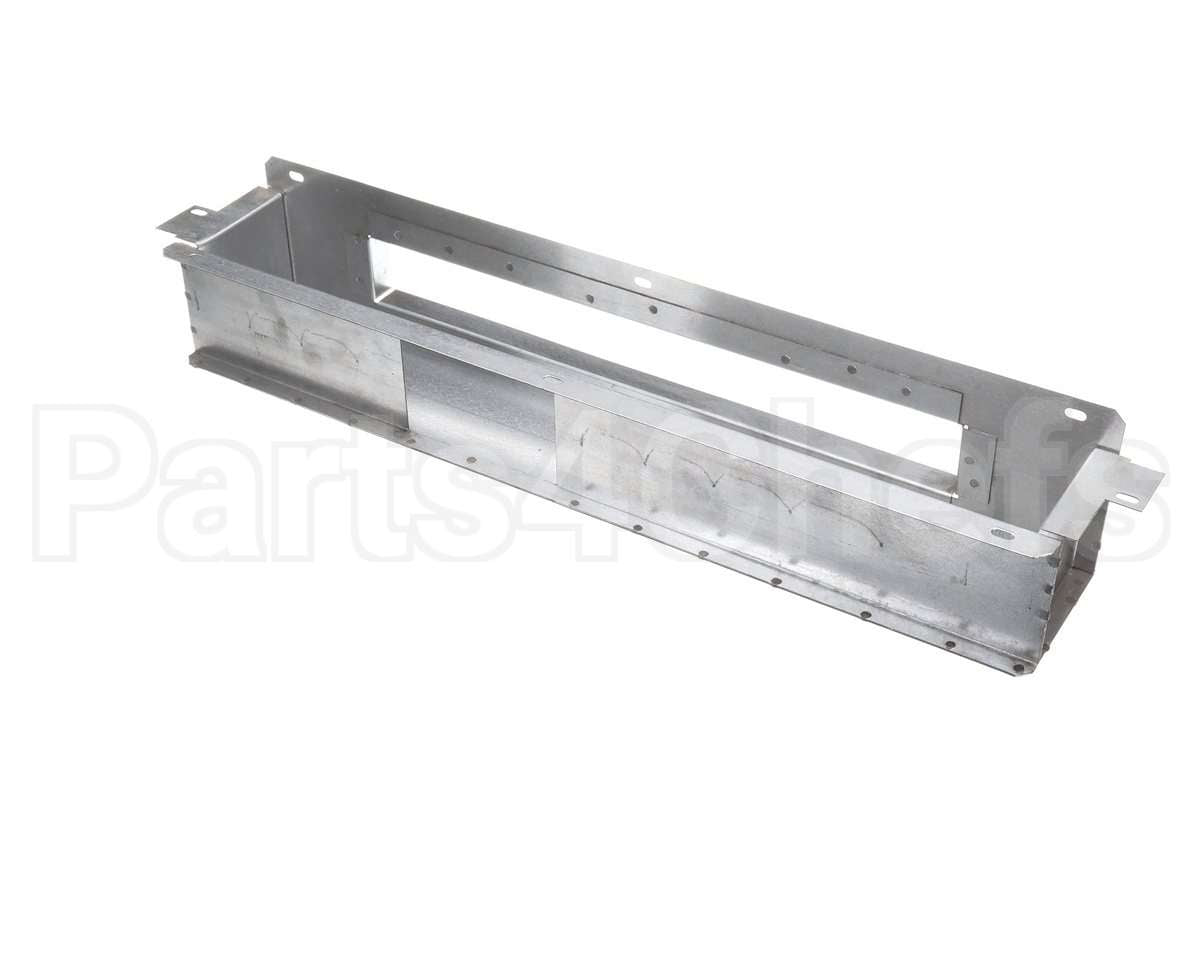 36515 Blodgett Box Assembly, Flue Upper