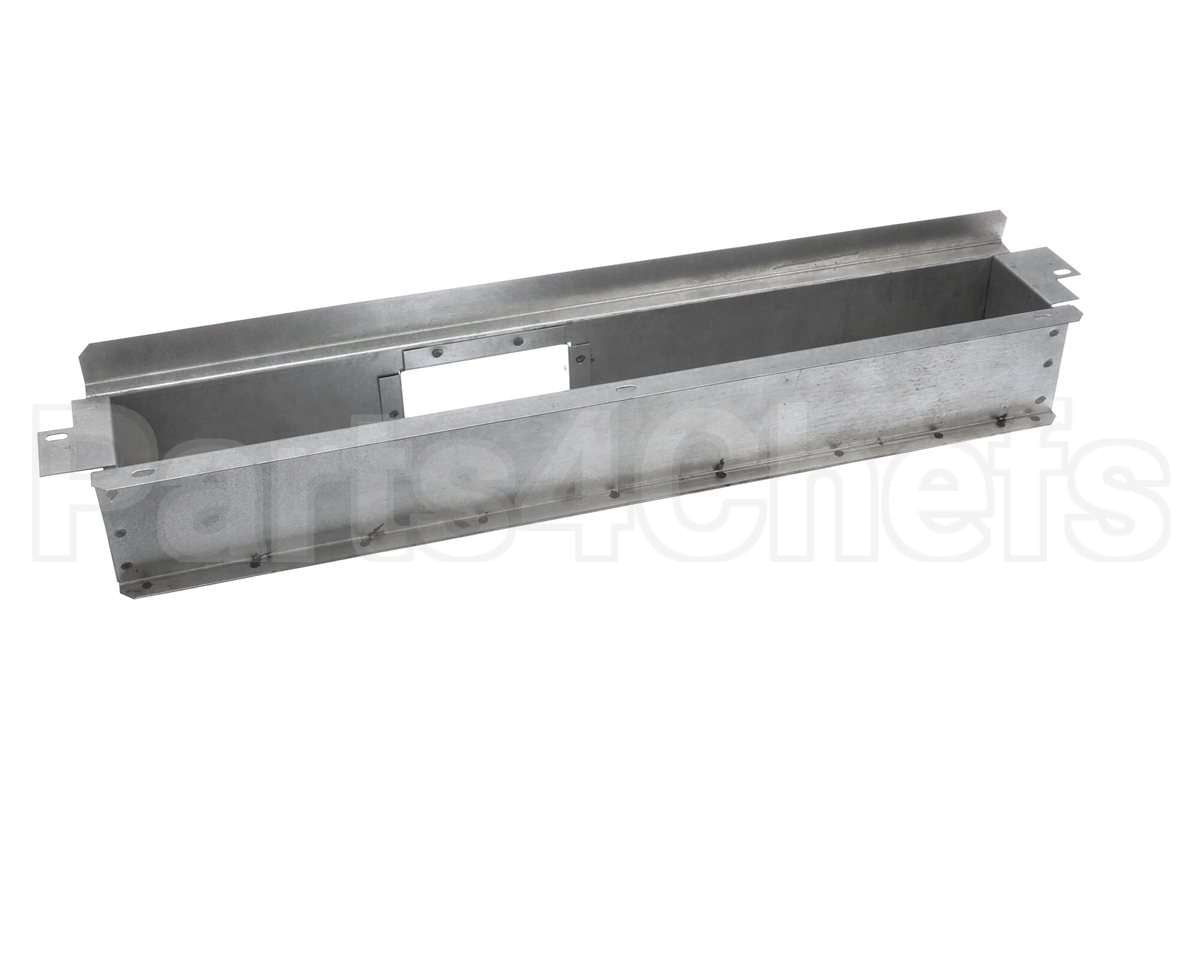 36516 Blodgett Box Assembly, Flue Bot D/M1Xl