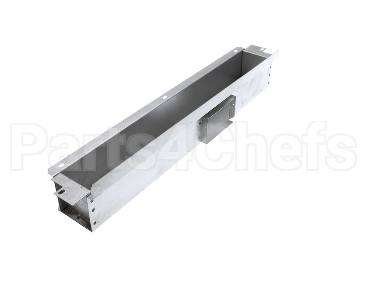 36516 Blodgett Box Assembly, Flue Bot D/M1Xl