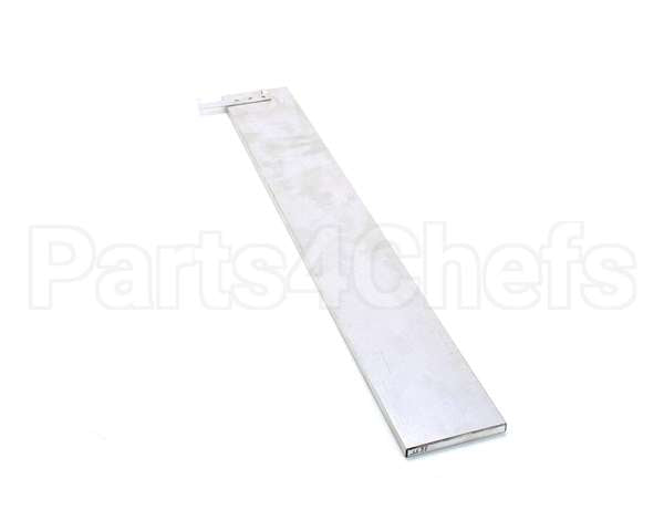 3655 Blodgett Flue Plate Assembly, Lh