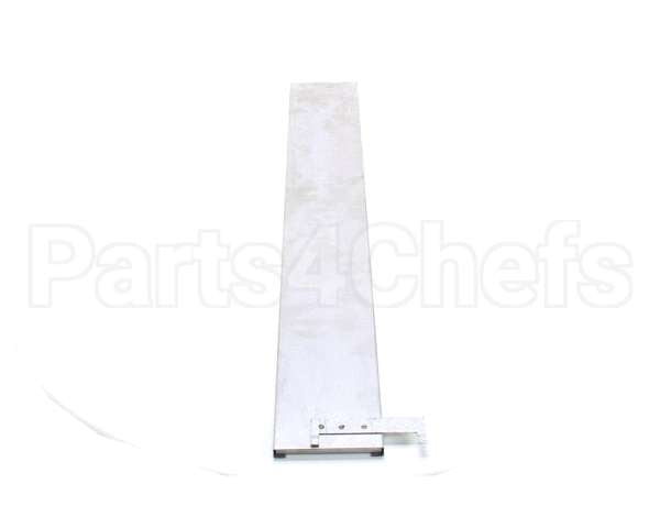 3655 Blodgett Flue Plate Assembly, Lh