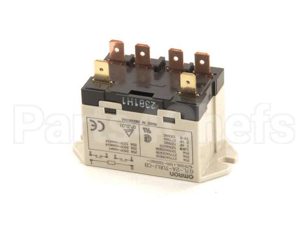 36603 Blodgett Relay, 120V D1Xl