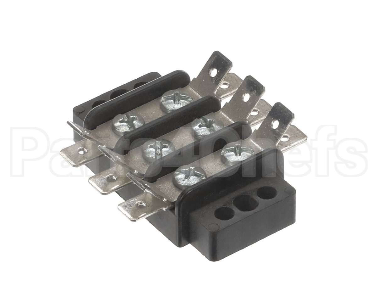 36604.0000 Blodgett Block Terminal 3 Pole D1Xl