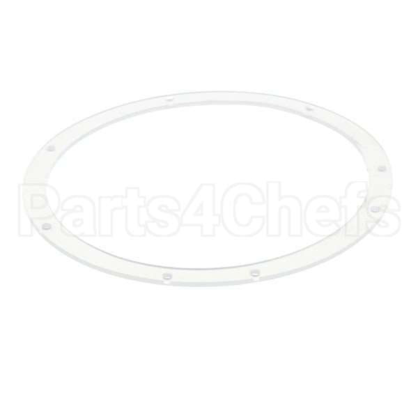 36605.0000 Compatible Bunn Gasket, Tank Lid 8 In Dia