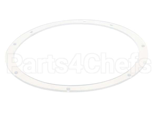 36605.0000 Bunn Gasket, Tank Lid 8 In Dia