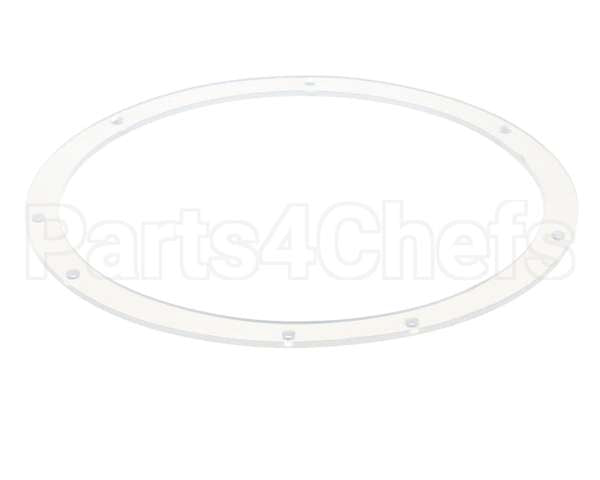 36605.0000 Bunn Gasket, Tank Lid 8 In Dia