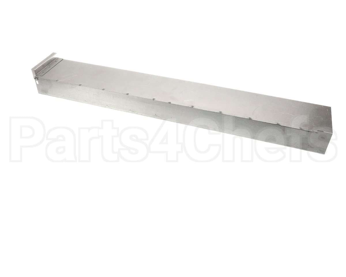 36632 Blodgett Riser Assembly, Flue Adl D/M1Xl