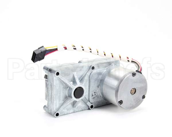 17932 Nieco Gear Motor, 24Vdc,Brushless,Offset Shaft