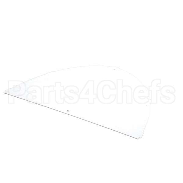 36650.0000 Compatible Bunn Lens, Merchandiser Fxd Imix-4/5