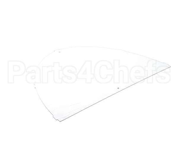 36650.0000 Bunn Lens,Merchandiser Fxd Imix-4/5