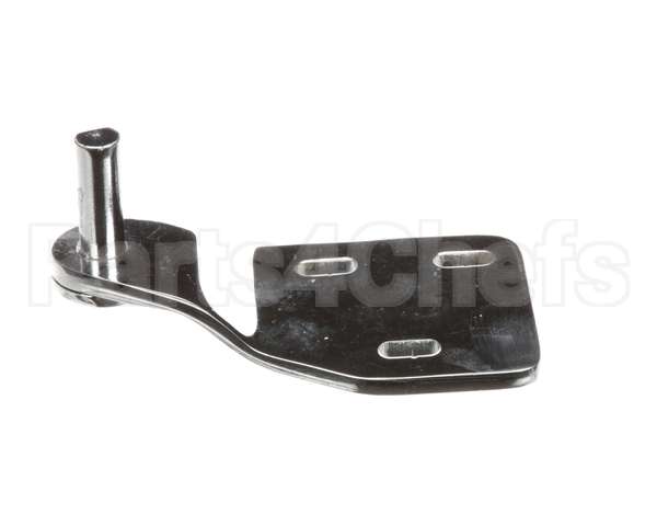 36661 Silver King Hinge Glass Door Plated Top Rh