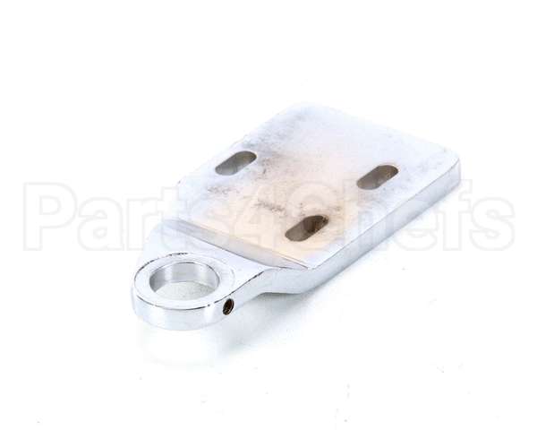 36662 Silver King Hinge Glass Door Bottom Rh