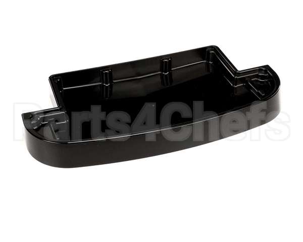 36670.0001 Bunn Drip Tray, Sbda-8 Black