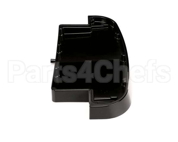 36670.0001 Bunn Drip Tray, Sbda-8 Black