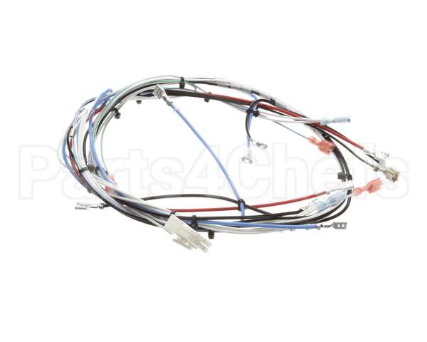 36677.0016 Bunn Wiring Harness, Itcb 208V