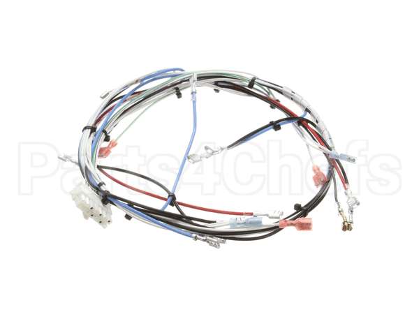 36677.0016 Bunn Wiring Harness, Itcb 208V