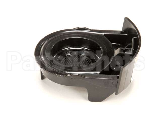 36717.1002 Bunn Pod Holder Assembly, W/Decal Blk