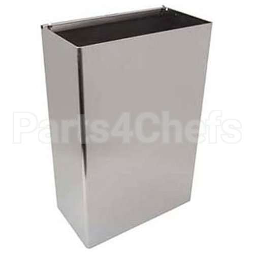 36760 Compatible Bobrick 12 Gal Waste Receptacle Interchangeable Module