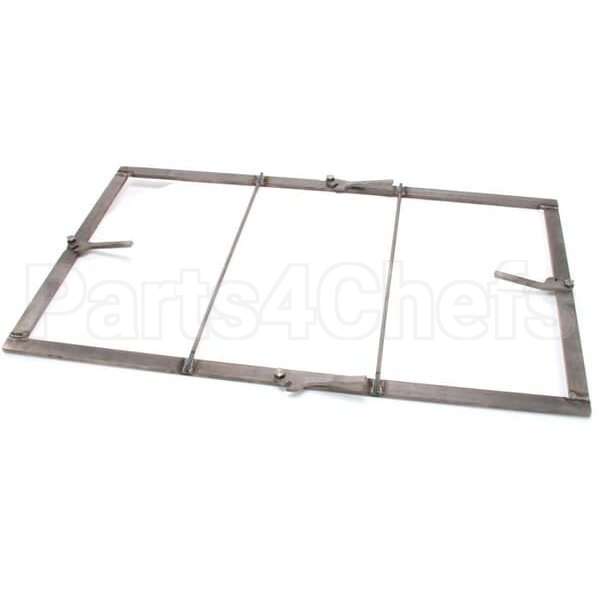 36773 Compatible Giles Frame, Assy, Filter Pan Hold-Down, Eof