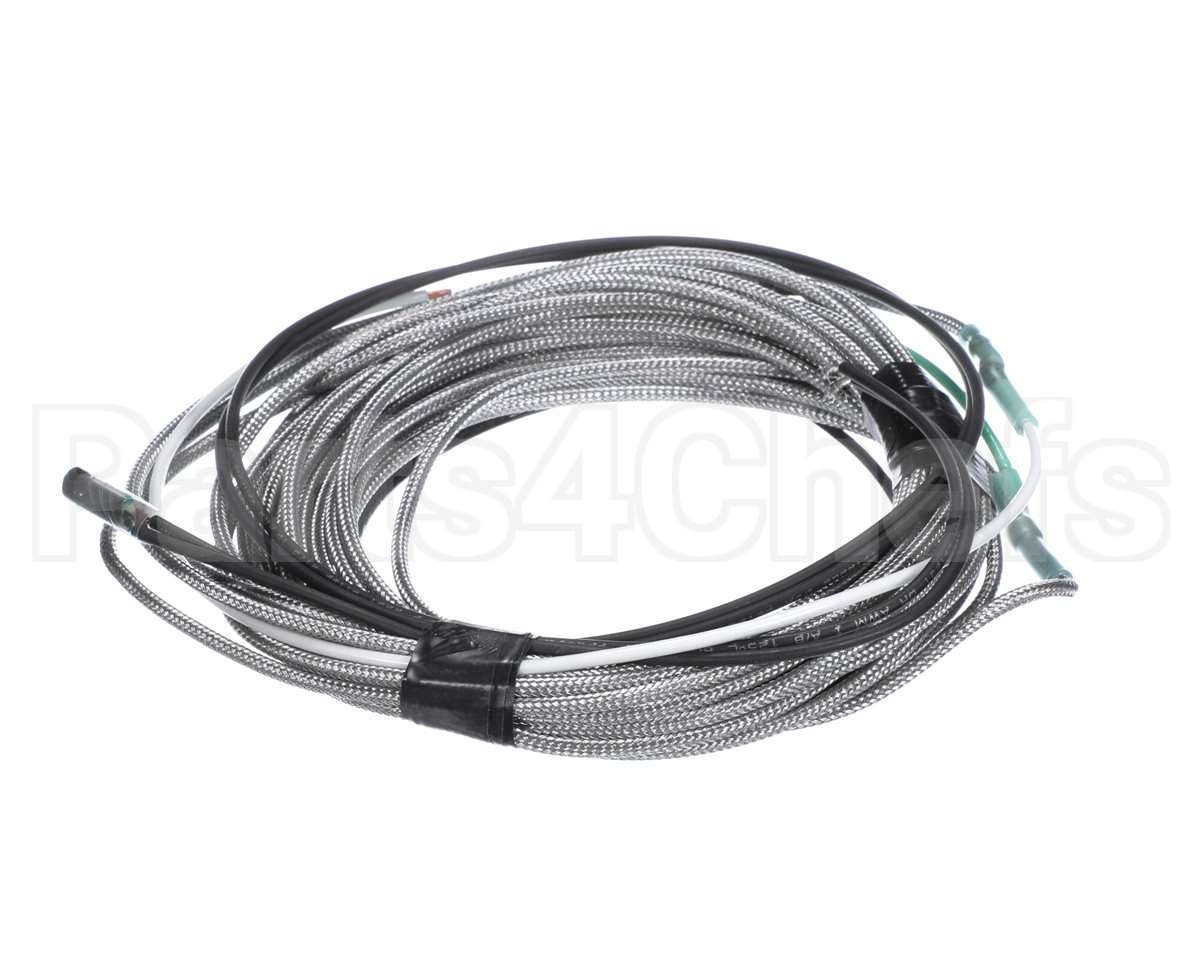 3678-3 Imperial Brown Heat Cable, 36" X 78", 3 Sided