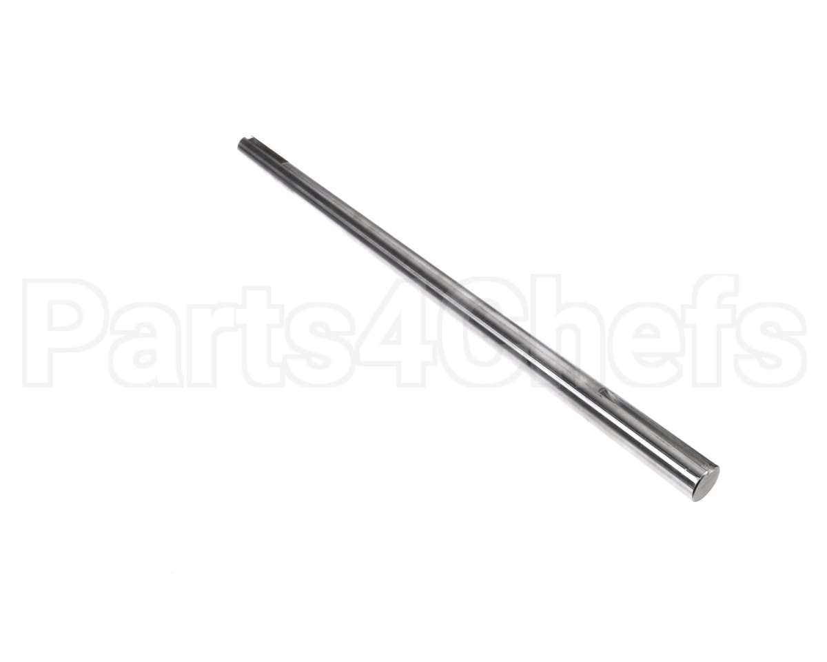 367871 Accurex Shaft