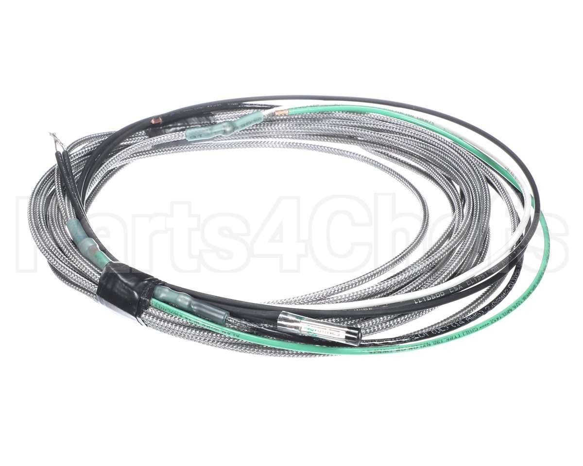 3679-4 Imperial Brown 4 Sided 36 X 79 Door Heater