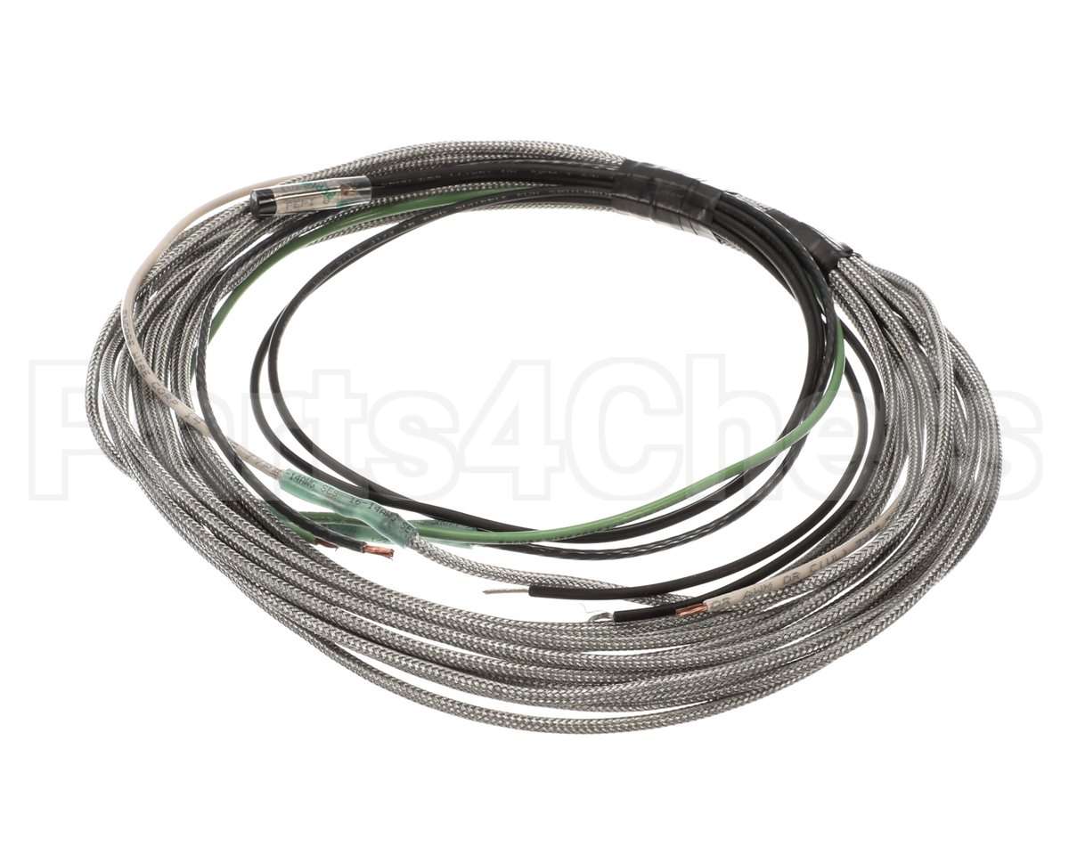 3684-4 Imperial Brown Door Heater