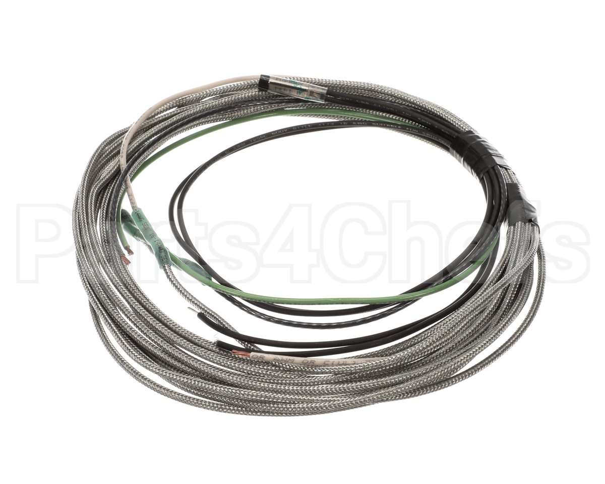 3684-4 Imperial Brown Door Heater