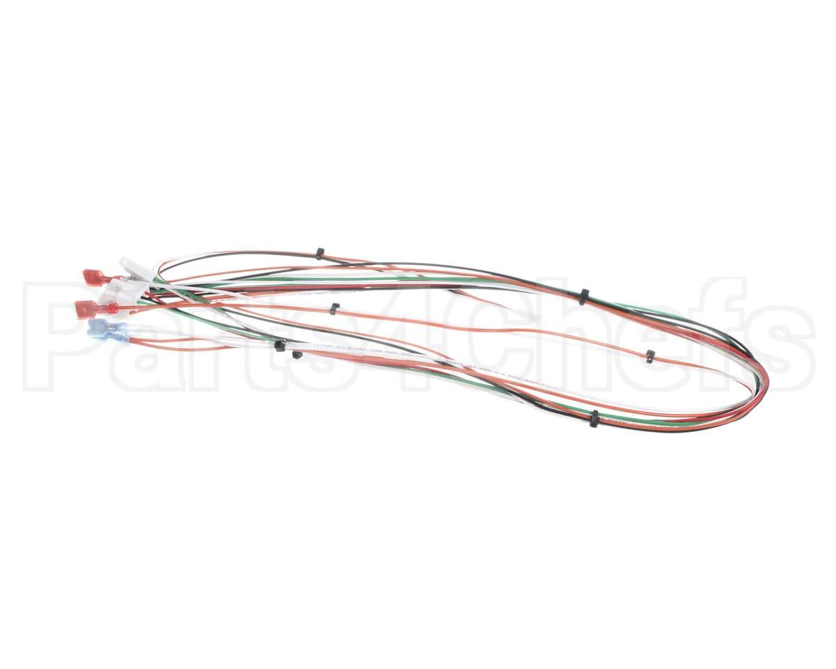 36844.0007 Bunn Wiring Harness, I/O Head#3 Imix