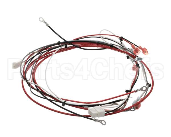 36849.0002 Bunn Wiring Harness, Power Dunkin Hwb