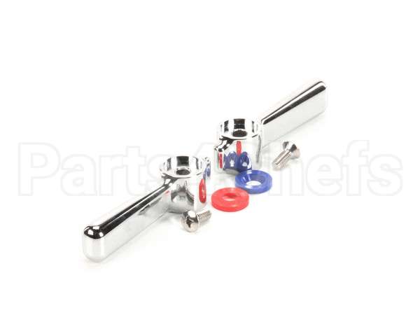 369-CJK Chicago Faucet Hot And Cold Water Handle
