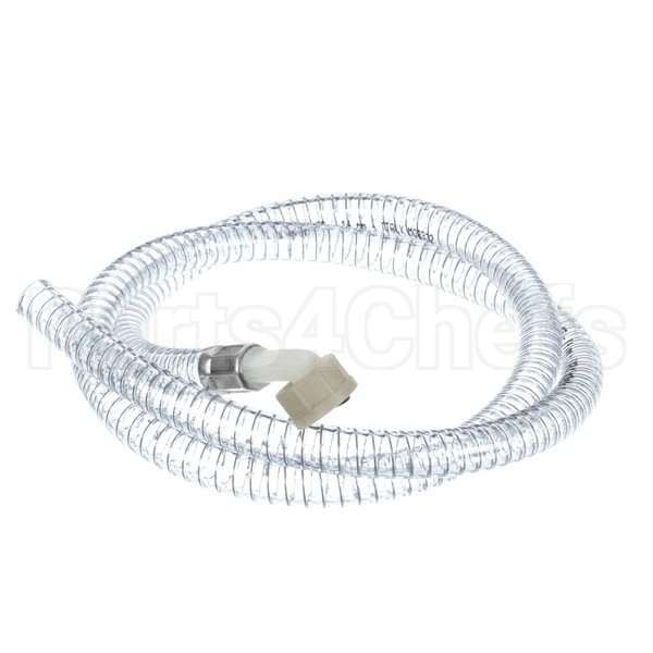 36901801 Compatible Rancilio Condurex Drain Pipe 14X1500