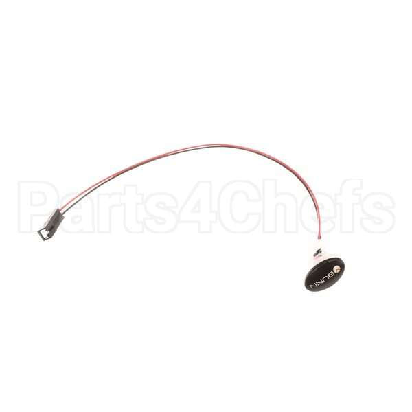 36904.0000 Compatible Bunn Buttonassembly, Pod Release W/Ter