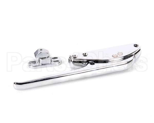 369209 Lincoln Door Latch & Strike