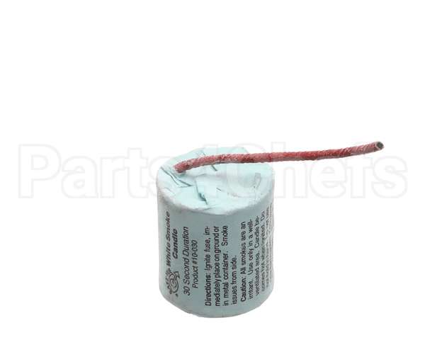 369361 Lincoln Smoke Candles Gas Ov