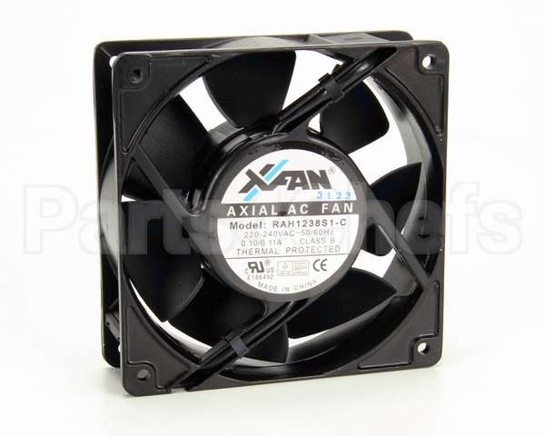 369378 Lincoln Motor Fan 230Vac