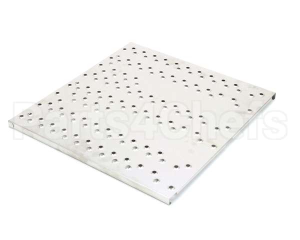 369503 Lincoln Finger Plate Top