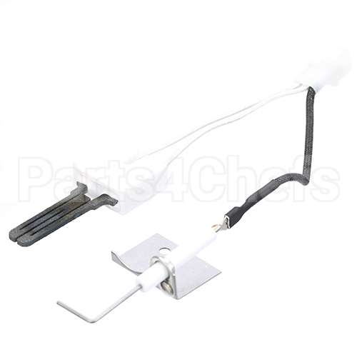 369552 Compatible Lincoln Igniter, (W/ Flame Sensor)